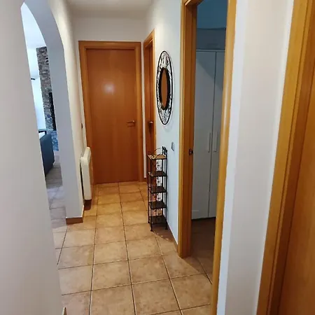Piso Rural Sol Bergueda Apartament Aviá
