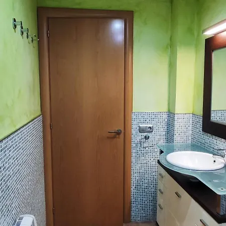 Apartament Piso Rural Sol Bergueda *