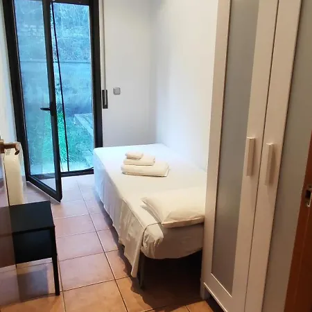 Apartament Piso Rural Sol Bergueda Aviá