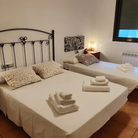Piso Rural Sol Bergueda * Avia