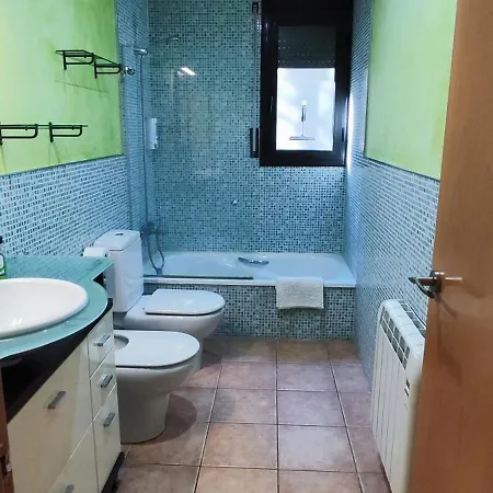 Apartment Piso Rural Sol Bergueda *
