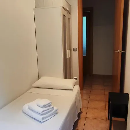 Piso Rural Sol Bergueda Apartment *