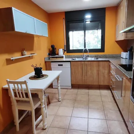 Piso Rural Sol Bergueda *
