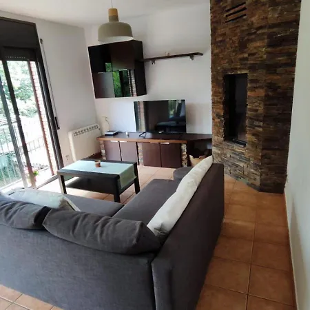 Apartment Piso Rural Sol Bergueda