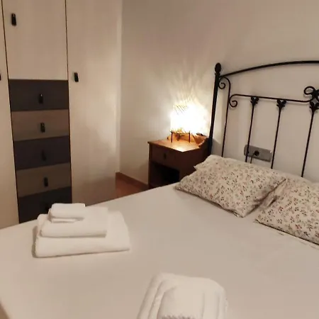 Piso Rural Sol Bergueda Apartment Avia