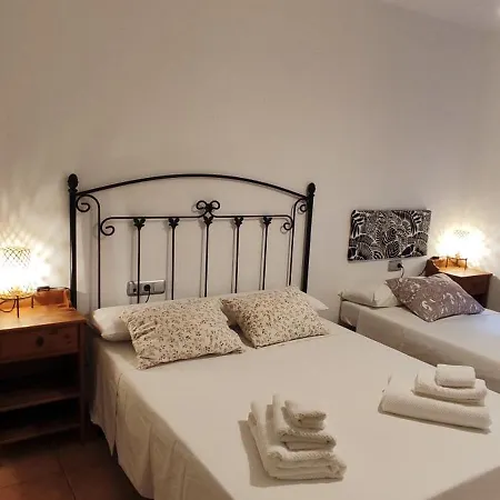 Piso Rural Sol Bergueda Apartment