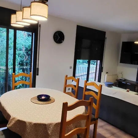 Piso Rural Sol Bergueda