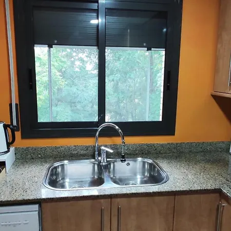 Apartament Piso Rural Sol Bergueda *