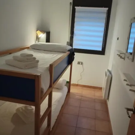 Piso Rural Sol Bergueda Avia