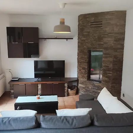 Piso Rural Sol Bergueda Apartment