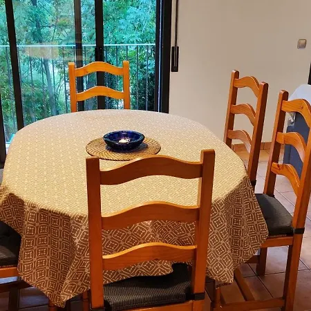 Apartment Piso Rural Sol Bergueda *